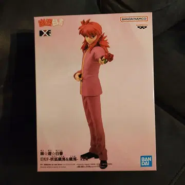 유유백서 쿠라마 피규어