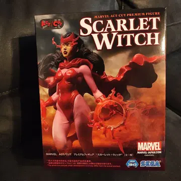 MARVEL ACT CUT SCARLET WITCH