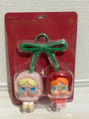 POPMART CRYING FOR LOVE CHERRY