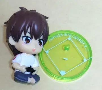 다이아몬드 A 스와라세타이 사와무라 에이준