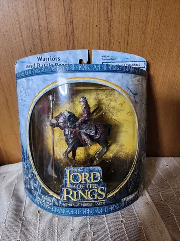 반지의 제왕 에오메르 피규어