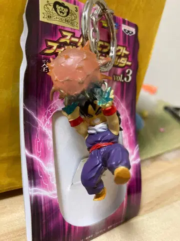 슈퍼 이펙트 피규어 키링 vol.3 오반