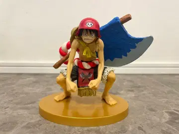 원피스 루피 피규어