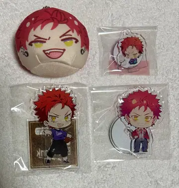 [ 익명 배송 ] 히프노시스 마이크 쿠코 아크릴 스탠드 만주