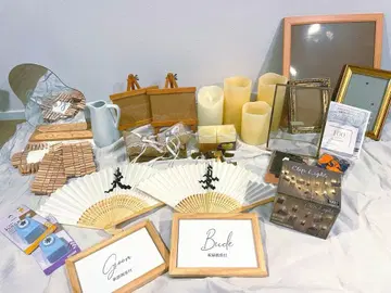 결혼식 웰컴 스페이스