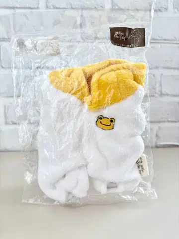 개구리 피클스 비니돌용 인형옷 유자