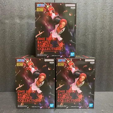 원피스 BATTLE RECORD SPECIAL [ 샹크스 ] 3세트