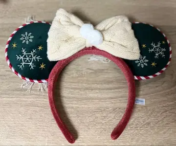 디즈니 크리스마스 머리띠