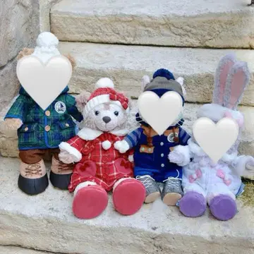 셸리메이 2018년 겨울 코스튬