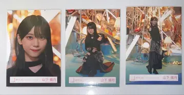 사쿠라자카46 야마시타 시즈키 씨 브로마이드 IWTC