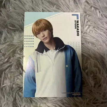 테니뮤 애니메이션 통신 판매 특전 히요시 와카 사카요리 후타