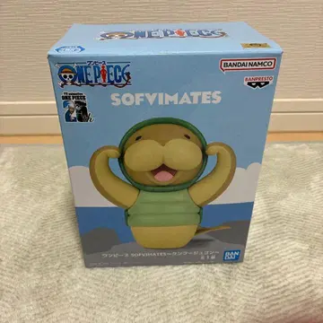 원피스 Sofvimates 피규어 쿠마시