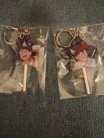 닌타마 란타로 난자타운 캔디 키링 쿠쿠치 도이