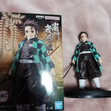 귀멸의 칼날 인연의 장, 카마도 탄지로 프라이스 피규어