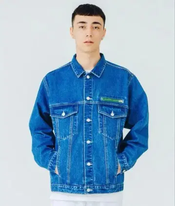 엑스라지 G 데님 자켓 M