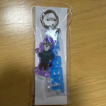 주토피아2 아크릴 참 파우버트