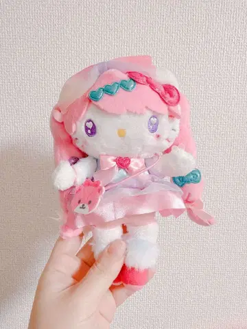 하라주쿠 산리오 한정판 패션 헬로키티 키티 HELLOKitty