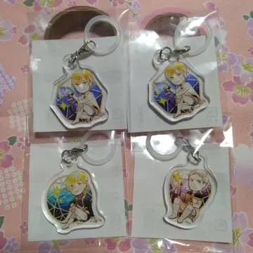 [ 보쿠라노키세키 ] 복권 메지루시 참 4개 세트