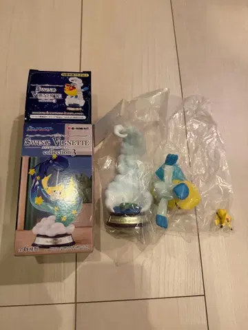 포켓몬 리멘트 피카츄 & 페리퍼