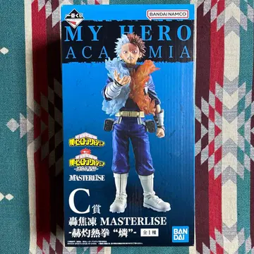 제일복권 히로아카 C상 토도로키 쇼토 MASTERLISE 피규어