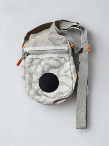 Nike x PSG 나일론 카모 패턴 사코슈