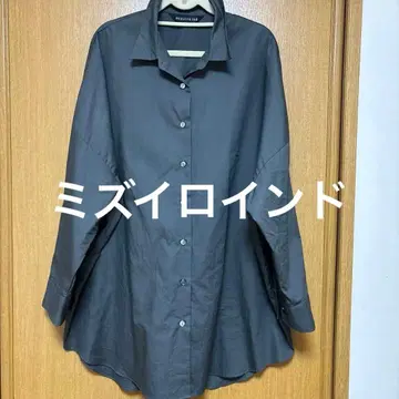 미즈이로 인드 셔츠