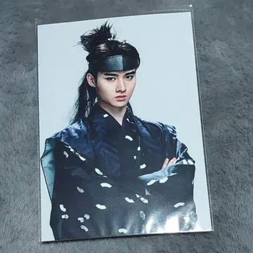 무대 츄신구라 브로마이드 후지오카 마이토