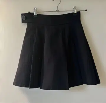 snidel 스나이델 플리츠 하이웨스트 큐롯 사이즈 0