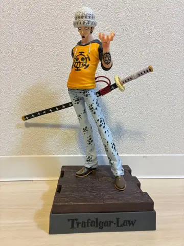 원피스 트라팔가 로 피규어 상자 없음 ONE PIECE