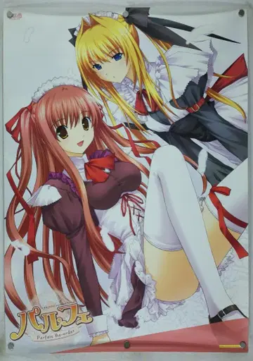 파르페 B2 포스터