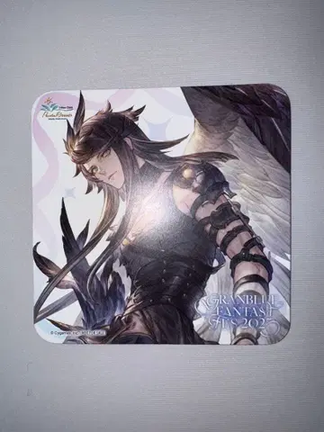 그랑블루 판타지 사리엘 코스터 그래페스 2025