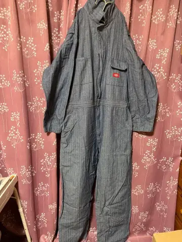 Dickies 디키즈 작업복 커버올