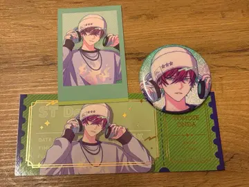 블레이크 마이 케이스 Dreamy Jam 사진풍 카드 온다 토세