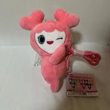 TWICE GIGO 안아주기 미니백 모블리