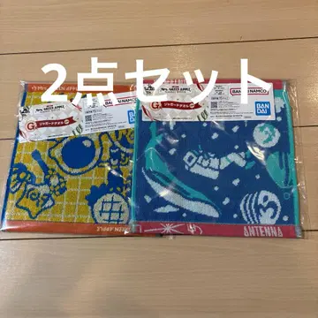 제일복권 미세스 그린애플 자카드 타월 G상 2세트