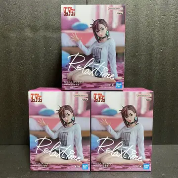 단다단 Relax time 피규어 [허벅지] 3개 세트 묶음 판매