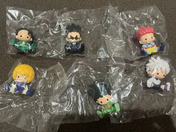 헌터헌터 HUNTER x HUNTER 페타돌 시험편 정품 컴프