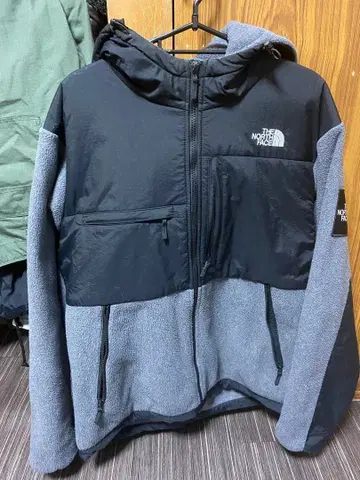 THE NORTH FACE 플리스 자켓 XL