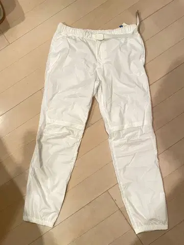 뉴발란스 골프 STRETCH 화이트 팬츠 미사용 새상품