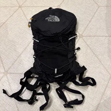 THE NORTH FACE 마틴 윙 블랙 백 러닝