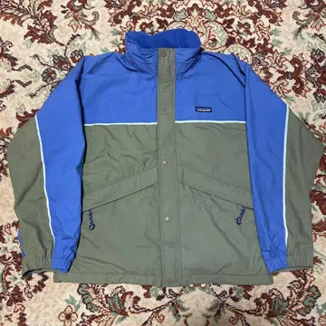 90s 파타고니아 퓨전 자켓 안감 플리스 쉘 자켓 마즈