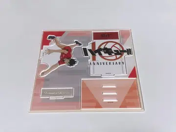 하이큐 디오라마 아크릴 스탠드 10주년 기념 비주얼 쿠로오 테츠로