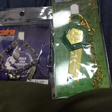 명탐정 코난 굿즈 2점