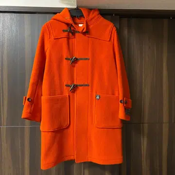 Orcival Le Tinte 더플 코트 사이즈 0