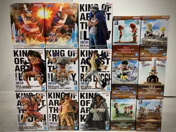 원피스 프라이스 피규어 묶음 판매