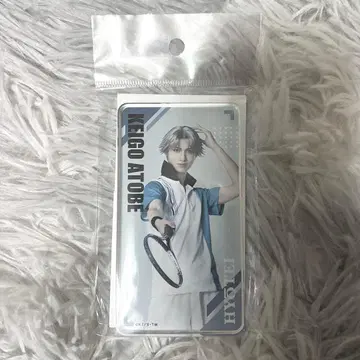 테니뮤 아토베 케이고 아크릴 블록