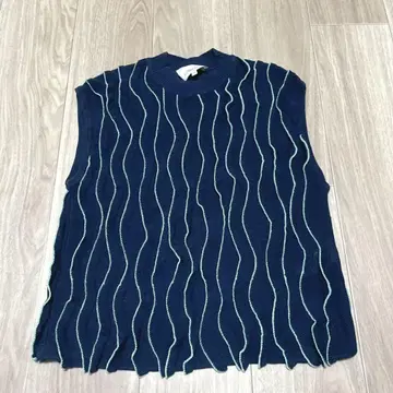 필립 린 슬리브리스 캐주얼 스타일리시 xs 튜닉