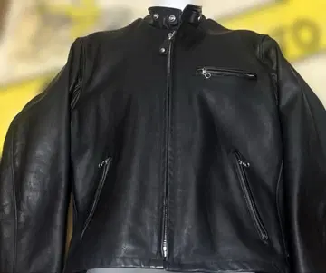 새상품급 schott 641P 40인치 싱글 라이더