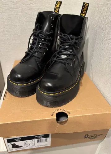 [ 새상품급 ] Dr. Martens JADON