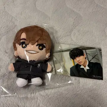 MILE SixTONES 타카치 유고 굿즈 세트